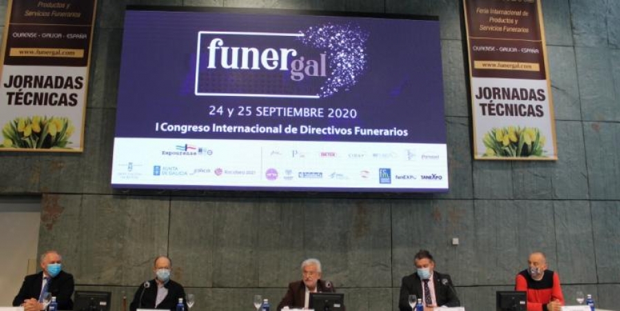 Funergal se convierte en el partner de Funexpo Madrid para el territorio de Galicia y Portugal