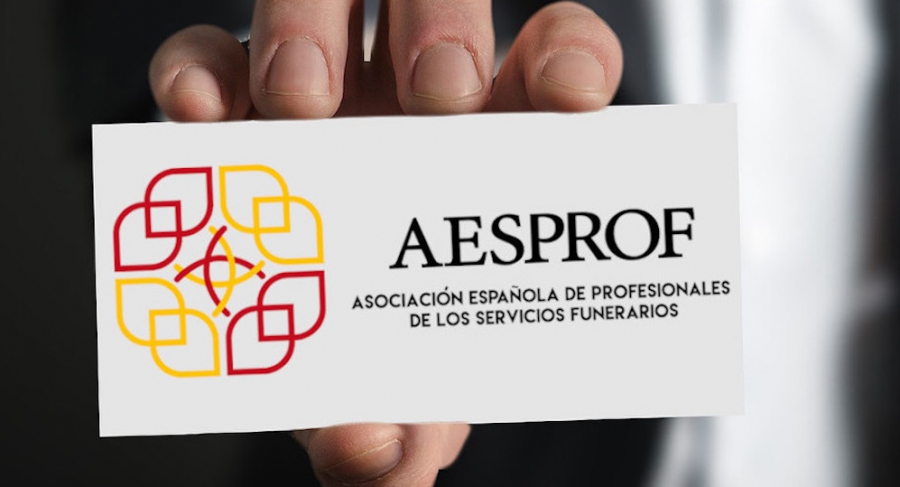 Tres asociaciones representantes de los profesionales funerarios se integran en AESPROF