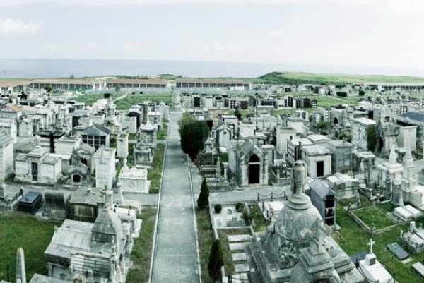 El Cementerio de Ciriego ofrece visitas guiadas con motivo de Todos los Santos