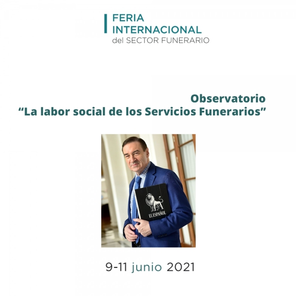 EL ESPAÑOL y FunEXPO Madrid organizan el 1º Observatorio “La labor social de los Servicios Funerarios”