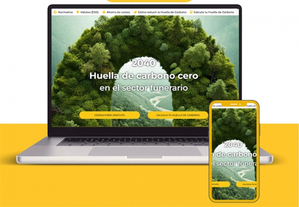 PANASEF presenta el primer portal web dedicado a la sostenibilidad, aspectos sociales y buen gobierno (ESG) en el sector funerario