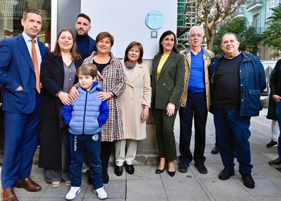 Francisco Santamatilde se suma a la Ruta Ilustres de Santander en el Día Internacional del Fotógrafo